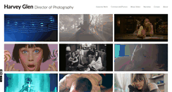 Desktop Screenshot of harveyglen.com